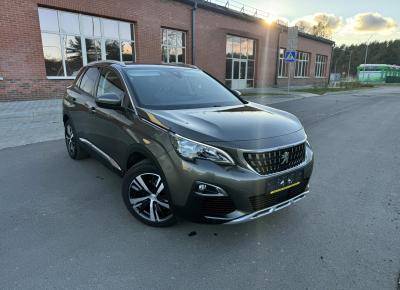 Фото Peugeot 3008