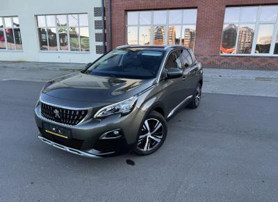 Фото Peugeot 3008