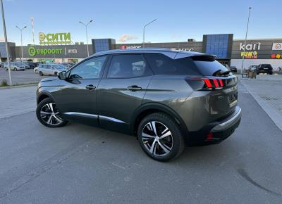 Фото Peugeot 3008