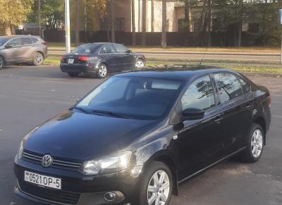 Фото Volkswagen Polo