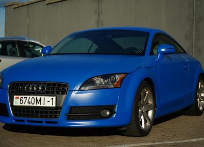 Фото Audi TT