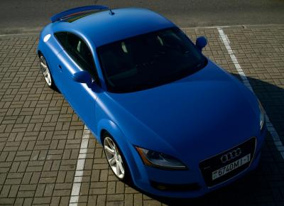 Фото Audi TT