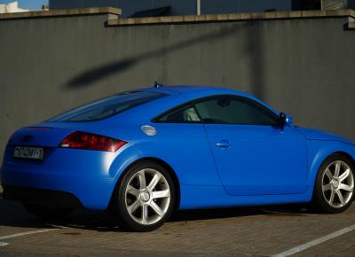 Фото Audi TT