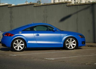 Фото Audi TT