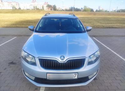 Фото Skoda Octavia