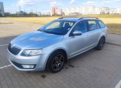 Фото Skoda Octavia