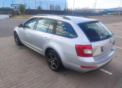 Фото Skoda Octavia