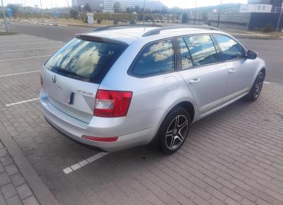 Фото Skoda Octavia