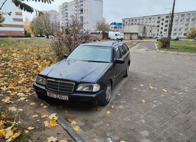 Фото Mercedes-Benz C-класс