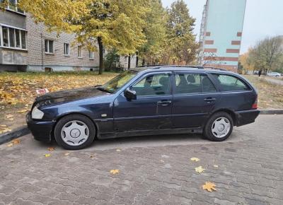 Фото Mercedes-Benz C-класс