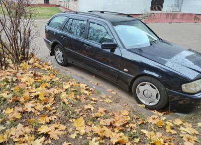 Фото Mercedes-Benz C-класс