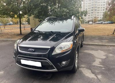 Фото Ford Kuga