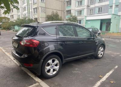 Фото Ford Kuga