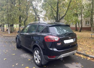 Фото Ford Kuga