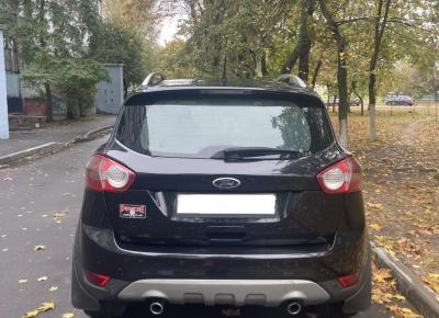 Фото Ford Kuga