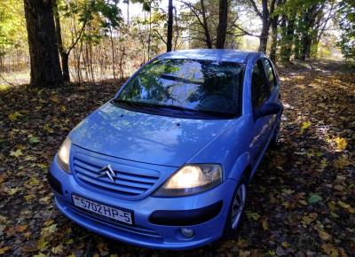 Фото Citroen C3