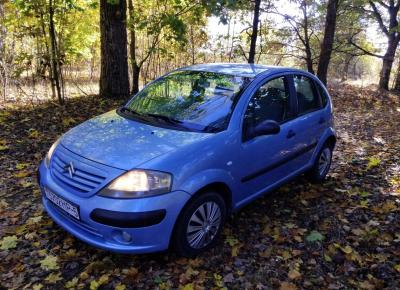 Фото Citroen C3