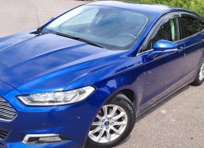 Фото Ford Mondeo