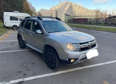 Фото Renault Duster