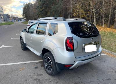 Фото Renault Duster