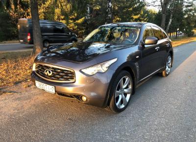 Фото Infiniti FX