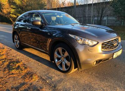 Фото Infiniti FX