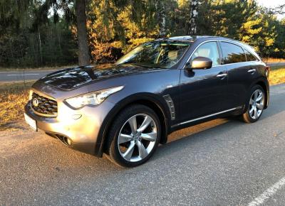 Фото Infiniti FX