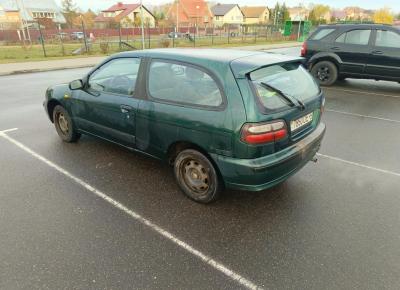 Фото Nissan Almera