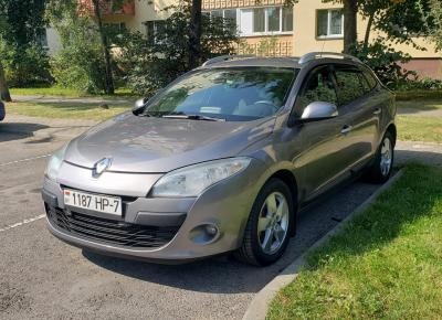 Фото Renault Megane