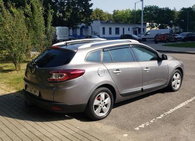 Фото Renault Megane