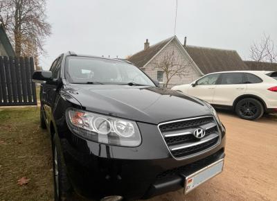 Фото Hyundai Santa Fe