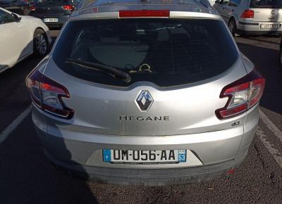 Фото Renault Megane