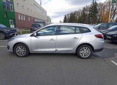 Фото Renault Megane