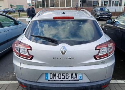 Фото Renault Megane