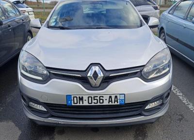 Фото Renault Megane