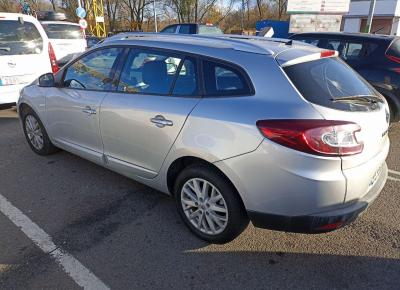 Фото Renault Megane