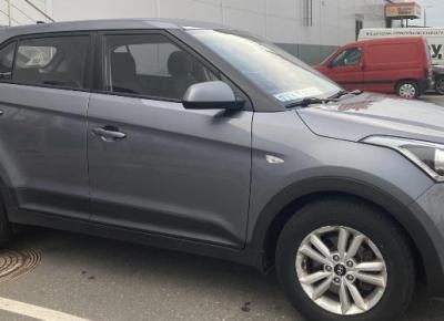 Фото Hyundai Creta