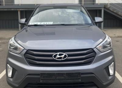 Фото Hyundai Creta