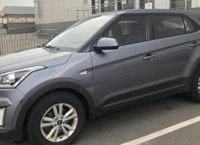 Фото Hyundai Creta