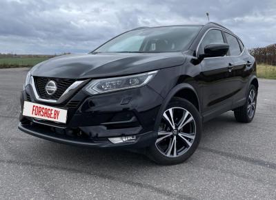 Фото Nissan Qashqai