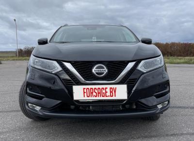 Фото Nissan Qashqai