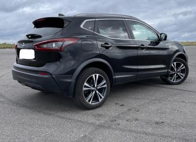 Фото Nissan Qashqai