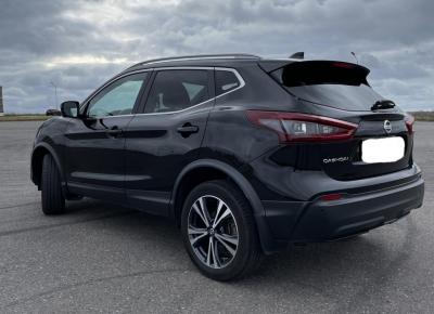 Фото Nissan Qashqai