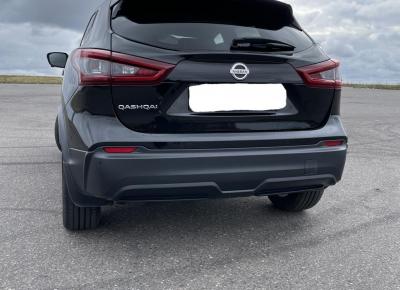 Фото Nissan Qashqai