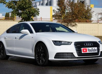 Фото Audi A7