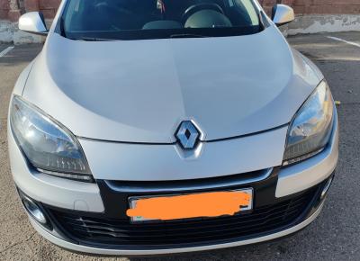 Фото Renault Megane