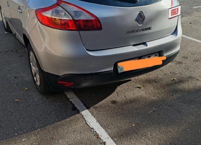 Фото Renault Megane