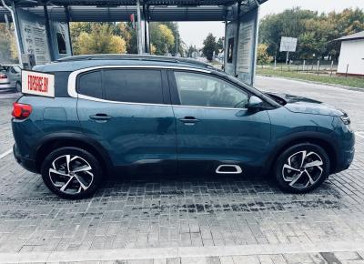 Фото Citroen C5 Aircross