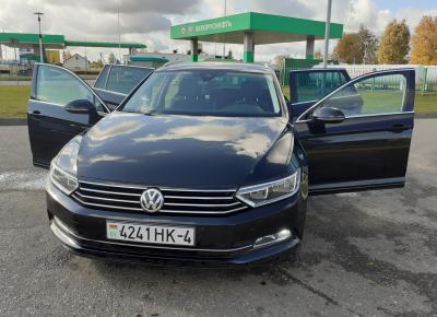 Фото Volkswagen Passat