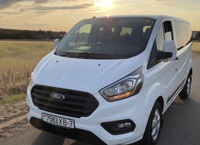 Фото Ford Transit Custom